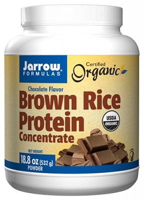 Jarrow Formulas brown rice pro