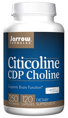 Jarrow Formulas Citicoline CDP