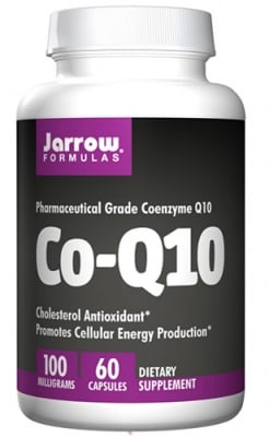 Jarrow Formulas Co-Q10 100 mg