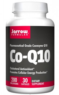 Jarrow Formulas Co-Q10 200 mg