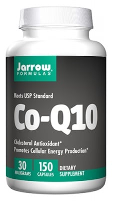Jarrow Formulas Co-Q10 30 mg 1