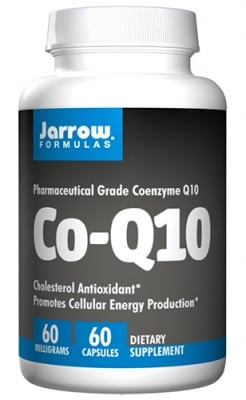 Jarrow Formulas Co-Q10 60 mg 6