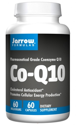 Jarrow Formulas Co-Q10 60 mg 6