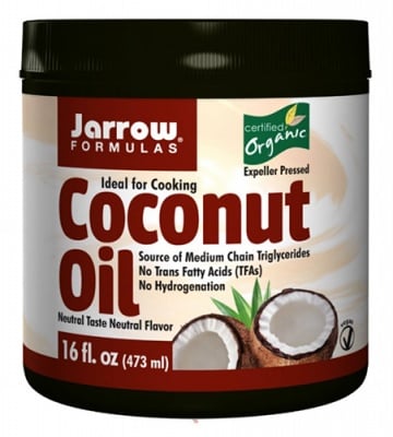 Jarrow Formulas coconut oil 47