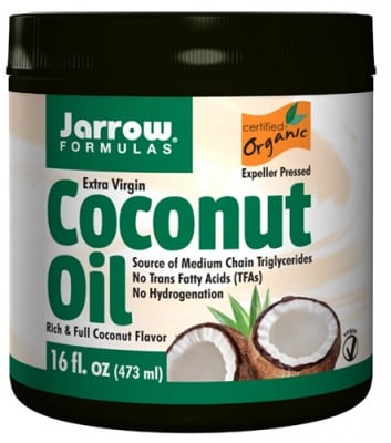 Jarrow Formulas coconut oil ex