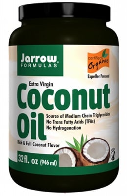 Jarrow Formulas coconut oil ex