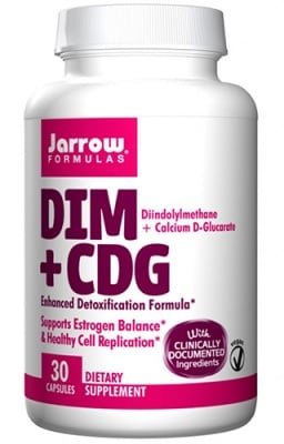 Jarrow Formulas DIM + CDG 30 c