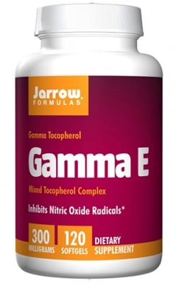 Jarrow Formulas Gamma E 300 mg