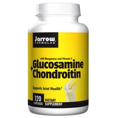Jarrow Formulas Glucosamine +