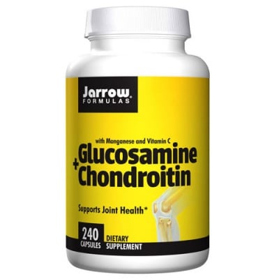 Jarrow Formulas Glucosamine +