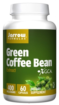 Jarrow Formulas Green coffee b