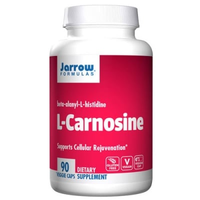 Jarrow Formulas Carnosine 500