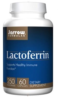 Jarrow Formulas Lactoferrin 25
