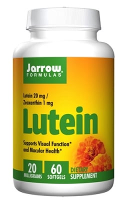 Jarrow Formulas Lutein 20 mg 6