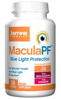 Jarrow Formulas macula PF 30 c