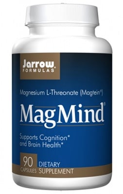 Jarrow Formulas Mag mind 90 ca