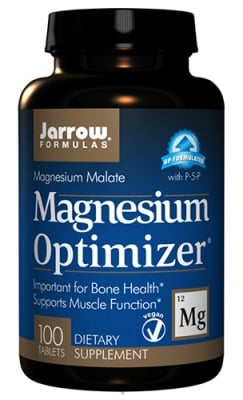 Jarrow Formulas magnesium opti