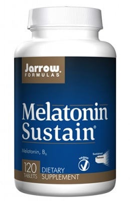 Jarrow Formulas Melatonin sust