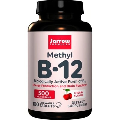 Jarrow Formulas Methyl B-12 50