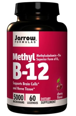 Jarrow Formulas Methyl B-12 50