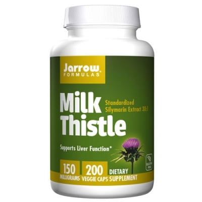 Jarrow Formulas Milk Thistle 1