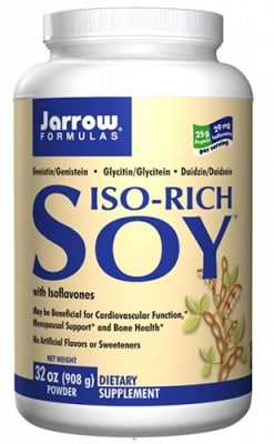 Jarrow Formulas Soy iso-rich p