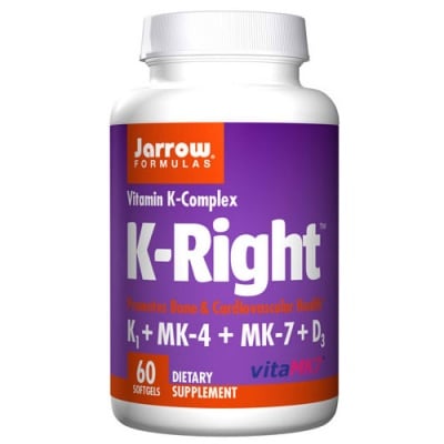 Jarrow Formulas Vitamin K Comp