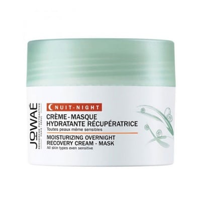 Jowae Moisturizing Overnight Recovery Cream-Mask 40 ml / Жоуей Хидратиращ възстановяващ нощен крем-маска 40 мл.