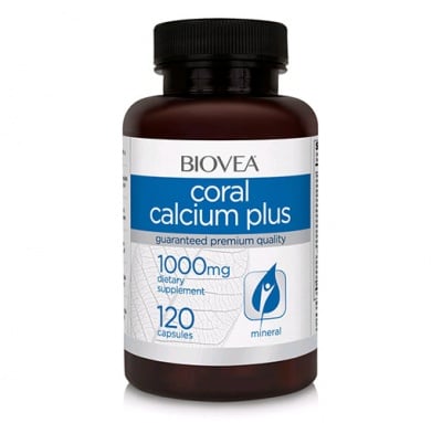 Biovea coral calcium 750 mg. 9