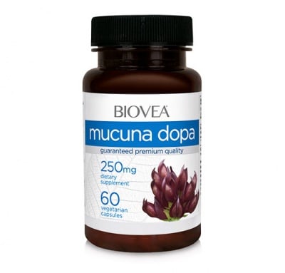 Biovea mucuna dopa 100 mg. 60