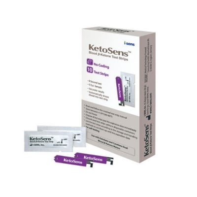 KetoSens Blood Beta-ketone Tes