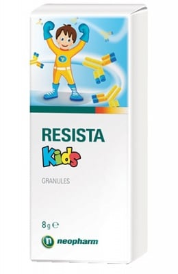Resista Kids granules 100 ml.