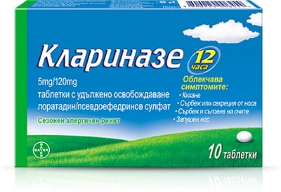 Clarinase / Клариназе, Брой та