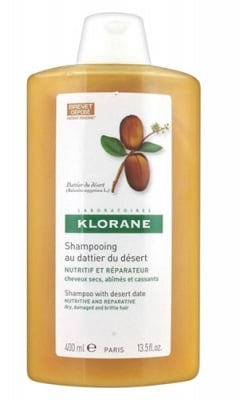 Klorane Shampoo with desert da