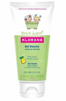 Klorane petit junior shower ge