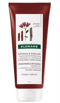 Klorane conditioner with Quini