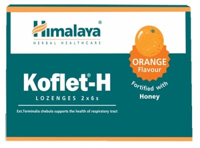 Koflet Honey Orange flavour 12
