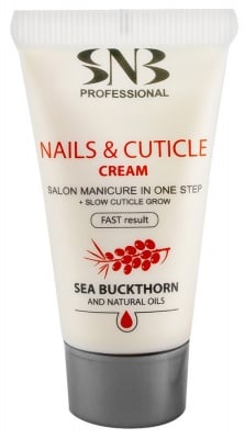 СНБ КРЕМ ЗА НОКТИ И КОЖИЧКИ 20 мл