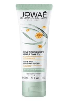 Jowae Hand & Nail Nourishing Balm 50 ml / Жоуей Подхранващ крем за ръце и нокти 50 мл.