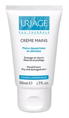 Uriage CREME MAINS Hand cream