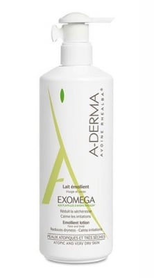 A-Derma Exomega emollient flui
