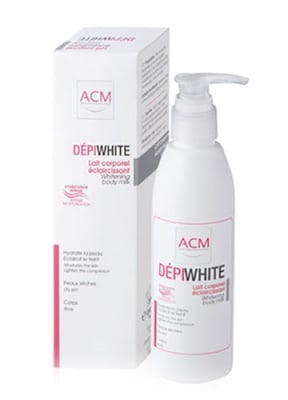 Depiwhite whitening body milk 200 ml / Депиуайт избелващо мляко за тяло 200 мл.