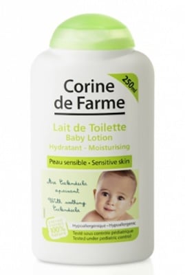 Corine de farme Baby lotion 25
