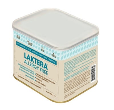 Laktera Allergy Free 250 g / Лактера Алерджи Фрий 250 гр.