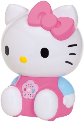 ЛАНАФОРМ ОВЛАЖНИТЕЛ ЗА ВЪЗДУХ HELLO KITTY