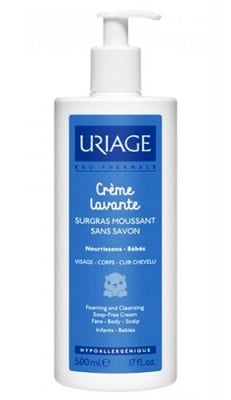 Uriage LAVANTE Cleansing and n