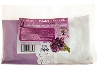 Bioherba herbal pillow with la