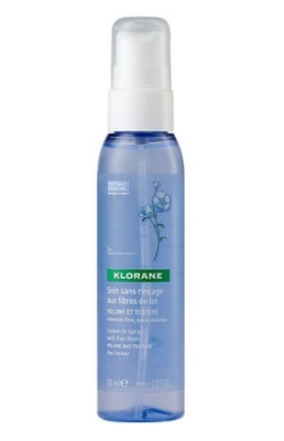 Klorane leave- in spray with f