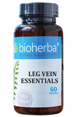 Bioherba leg vein essentials 6