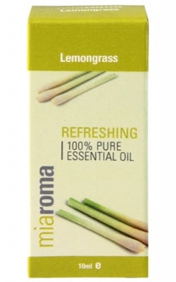 Lemongrass Essential oil 10 ml
